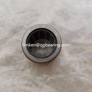 Miniaturer bearing NK14/20 needle roller bearing