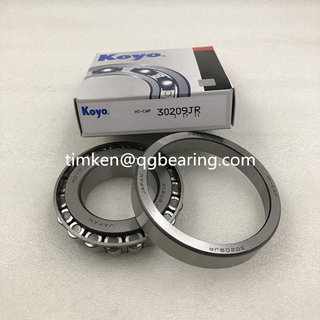Import bearing 30209 tapered roller bearings
