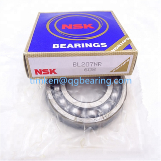 NSK radial ball bearing BL207NR