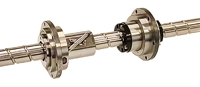 Sigma Σ Series Robotte Ball Screw