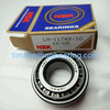 NSK LM11749/10 tapered roller bearings inch series