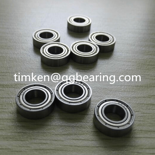 small bearing 61902ZZ thin section ball bearing
