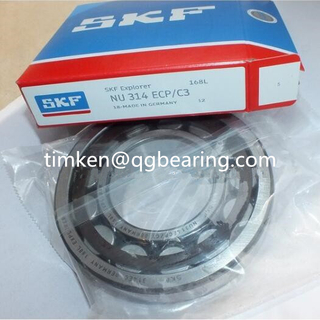 SKF bearing NU314 cylindrical roller bearings
