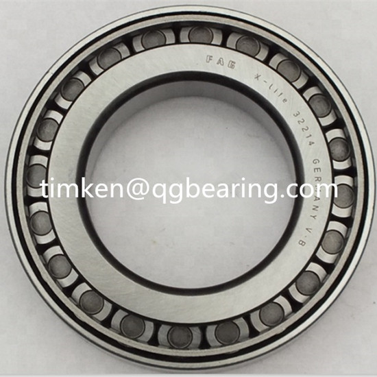 32214 tapered roller bearing single row