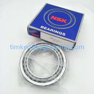 NSK bearing 32016 tapered roller bearing
