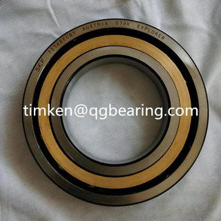 spindle bearing 7216 super precision angular ball bearing