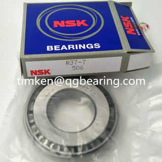 NSK rolling bearings R37-7 tapered roller bearing