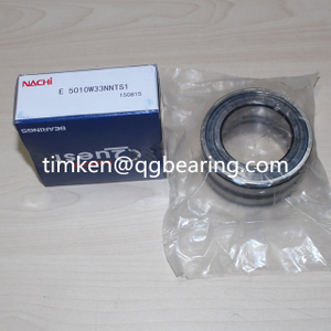 NACHI bearing E5010 sheave bearing full complement cylindrical roller 