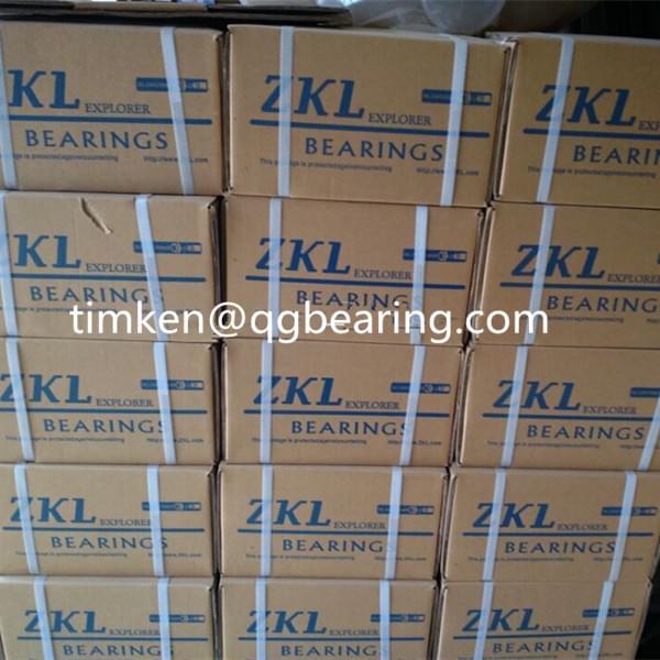ZKL bearing 3307 angular contact ball bearing double row