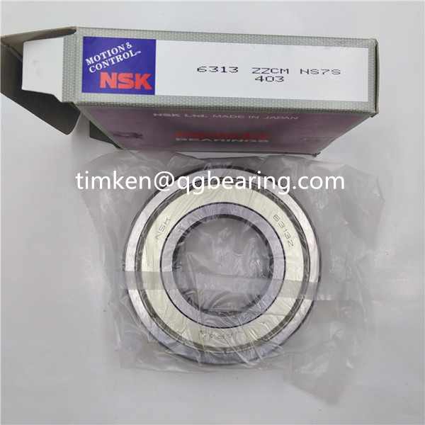 SKF bearing 6313 deep groove ball bearing