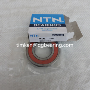 NTN 6207LLU deep groove ball bearing