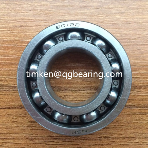NSK 60/22 deep groove ball bearing