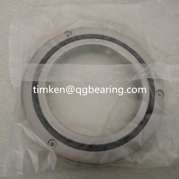 THK crossed roller bearing RB8016 slewing bearing