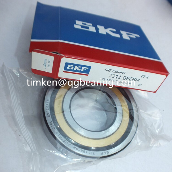 SKF bearing 7311 angular contact ball bearing