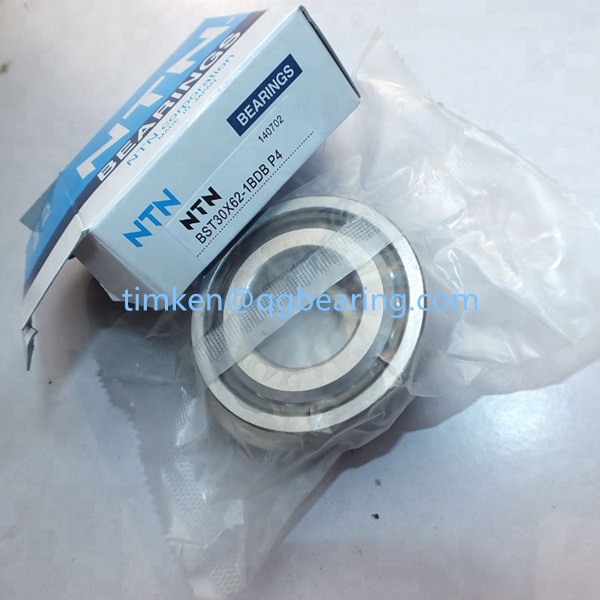 NTN BST30X62-1BDBP4 ball screw support bearing