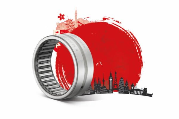 NTN-SNR needle roller bearings