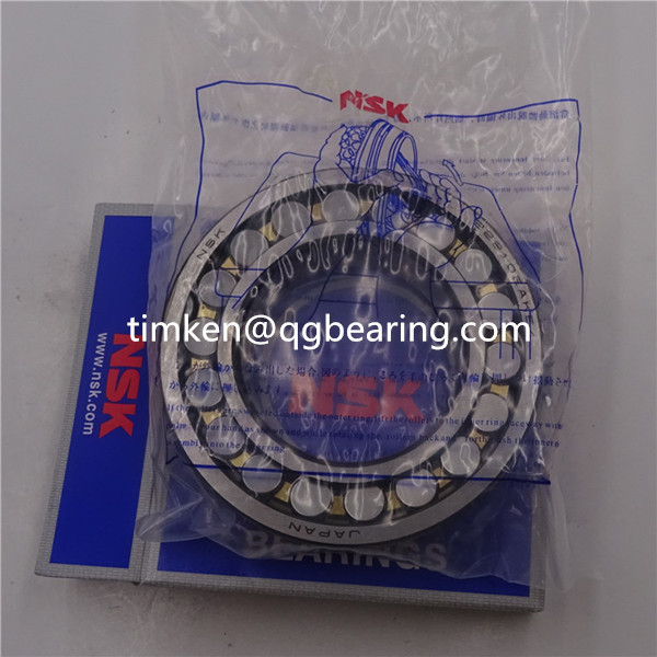 NSK 22210CC/W33 spherical roller bearing