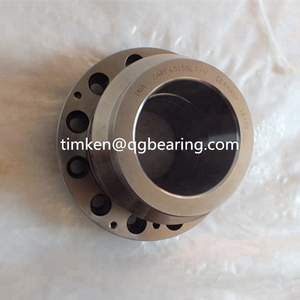 Combination roller bearing ZARF65155 cylindrical roller