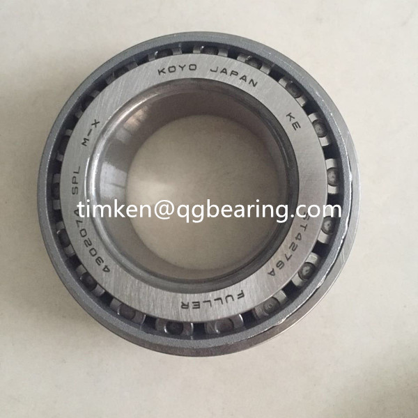 Automotive bearing ST4276 tapered roller