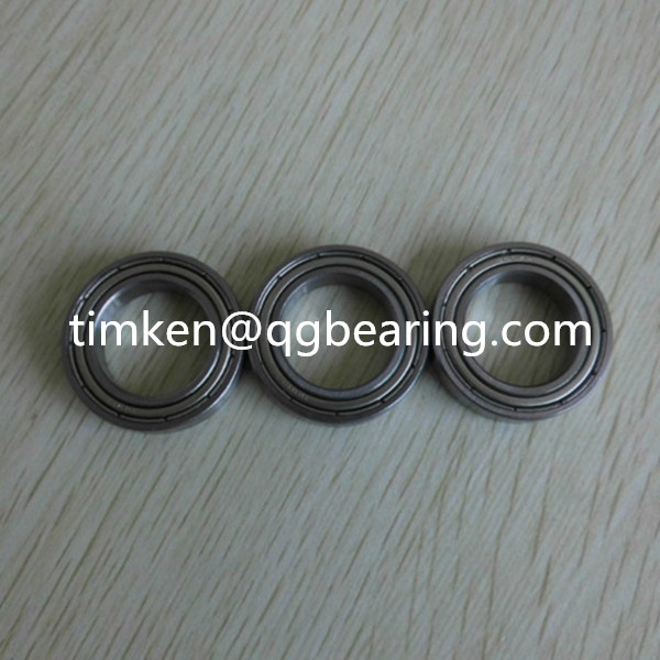 shielded bearing 6013ZZ deep groove ball bearing