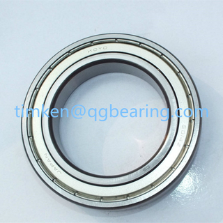 japan bearing 6011ZZ ball bearing two side shielded