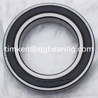 Metric ball bearing 6016-2RS single row