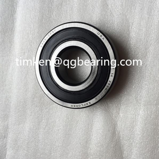 China ball bearing 6305-2RS single row