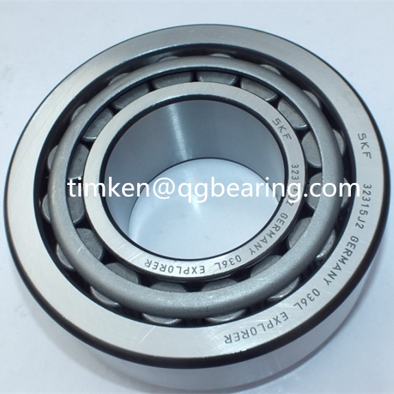 High quality 32315 tapered roller bearing