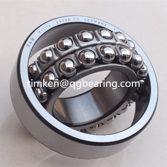 Japan NSK 2209K self aligining ball bearing