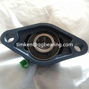 Ball bearing oval flanged units FYTB3/4TF 