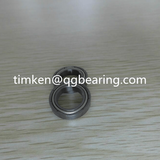 small size bearing 61903ZZ thin section ball bearing metal shielded