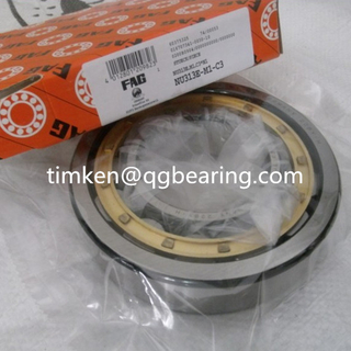FAG bearing NU313 cylindrical roller bearings