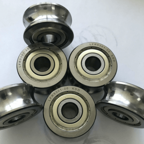 LFR5301-10-2Z track rollers with profiled outer ring