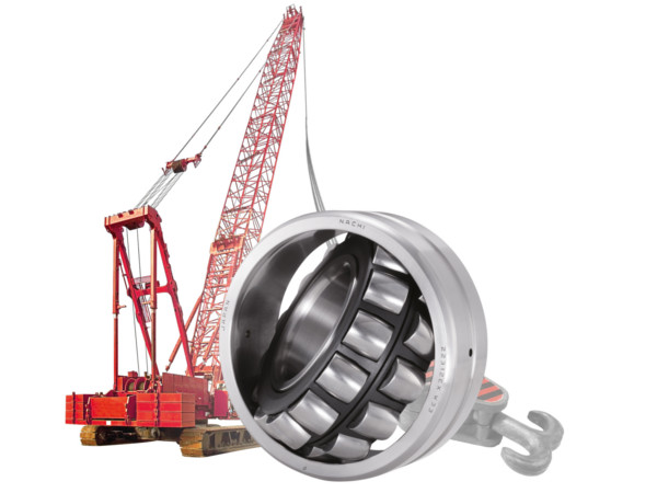 Nachi high-grade spherical roller bearings series EXQ
