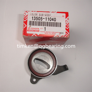 Toyota idler pulley 13505-11040 timing belt tensioner