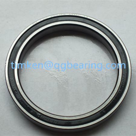 Thin section 61814 deep groove ball bearing