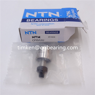 NTN needle bearing CF6VUU cam followers