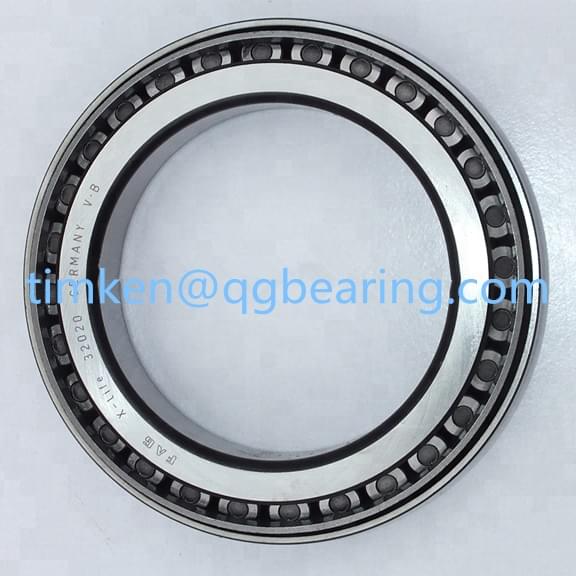 32021 tapered roller bearing single row