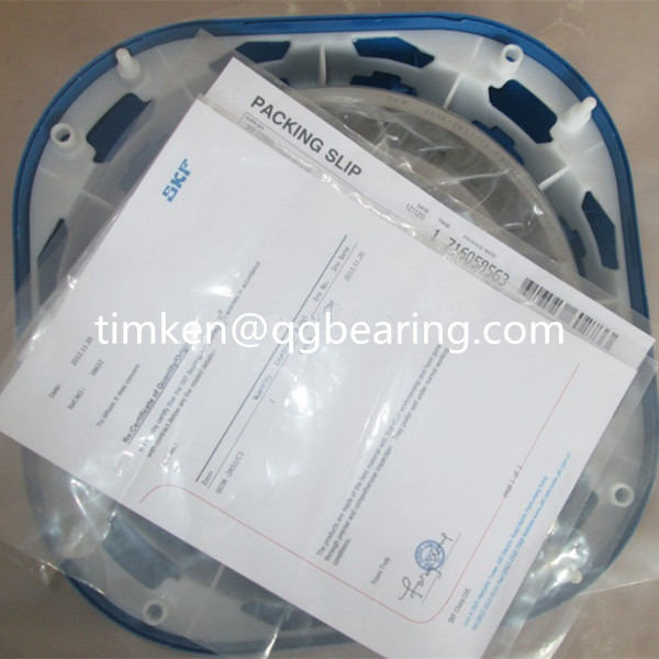 SKF bearing 23156CACK/C3W33 spherical roller bearing