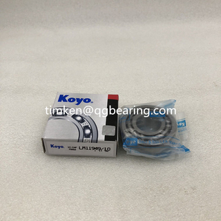 KOYO bearing LM11949/10 tapered roller bearings inch bearings