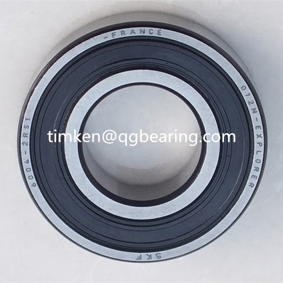 SKF bearing 6004 deep groove ball bearing