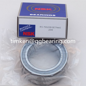 Sheave bearing SL045020 cylindrical roller bearing