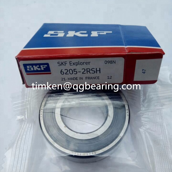 SKF bearing 6205-2RS deep groove ball