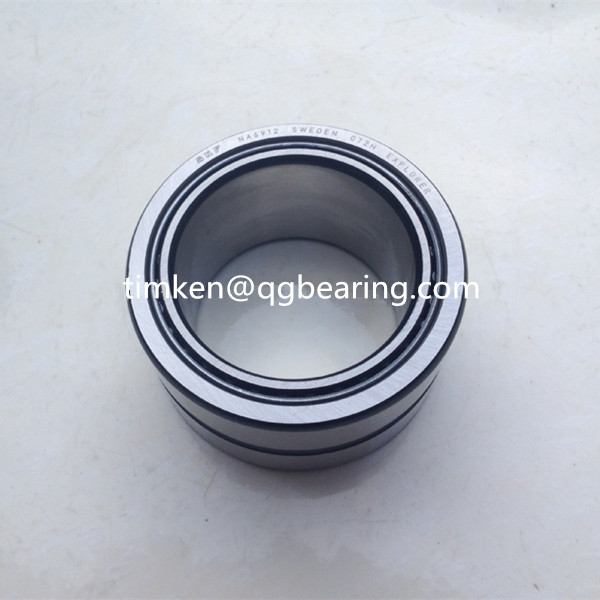 NA6912 machined ring needle roller bearing