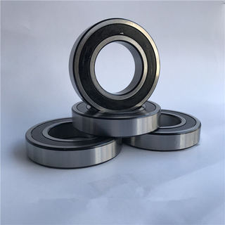 Sealed ball bearing 61910-2RS thin section ball bearings