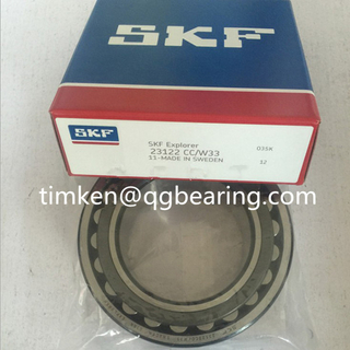 SKF spherical roller bearing 23122CC/W33