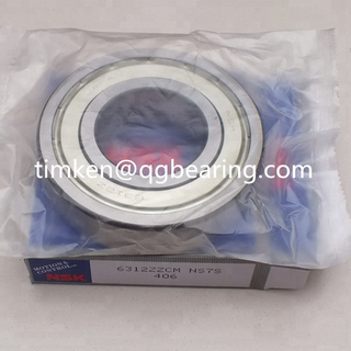 NSK bearing 6312 deep groove ball bearing