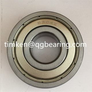 agriculture bearing 6304ZZ ball bearing dust protection