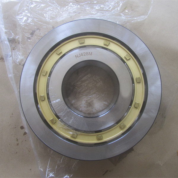 Rolling bearing NJ428M/C4 cylindrical roller bearings