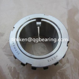 High quality bearing parts HE315 adapter sleeve